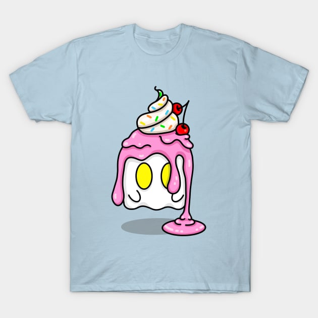Spooky Sweet: Cherry T-Shirt by Achio